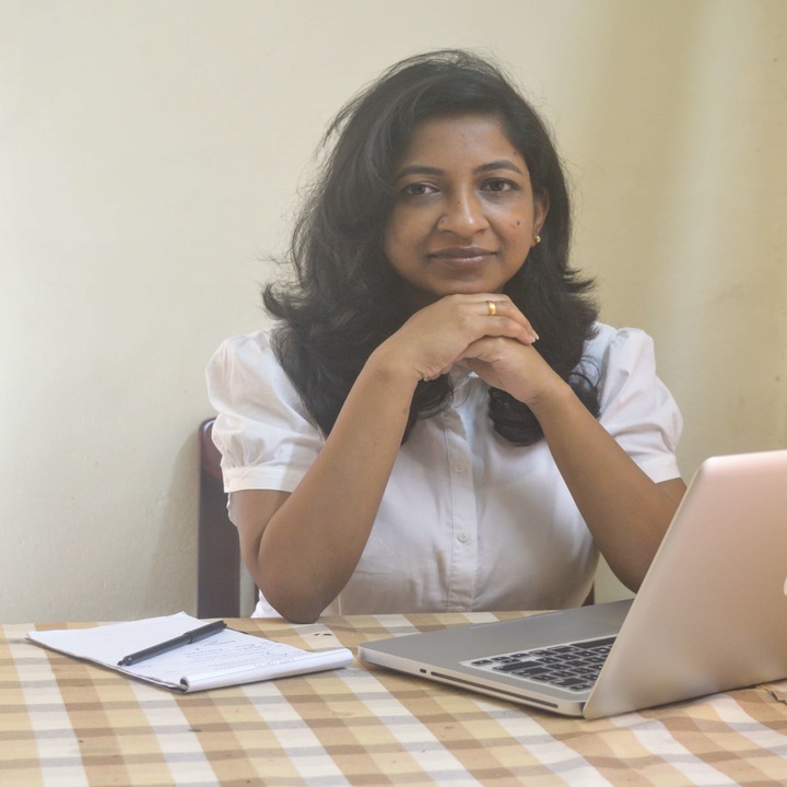 Dr Anupama