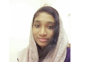 Fousiya Abdul Rehman